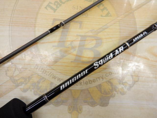 ブリゲイドスクイッドAR AR68B-FL - 貝利網