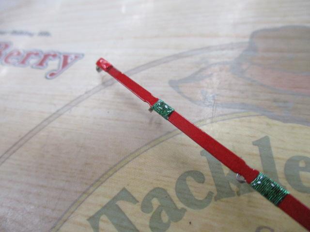 ワカサギマチック SH04(穂先のみ)