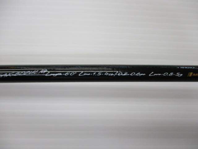 ファインテール FAX-602UL/G｜＠ベリーネット 日本最大新品中古釣具WEB