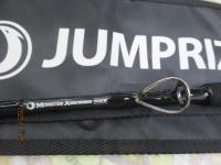 モンスターアブソーバー555/Bパワージギング