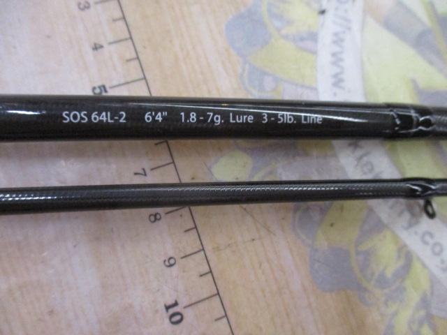 スタンドアウト SOS64L-2