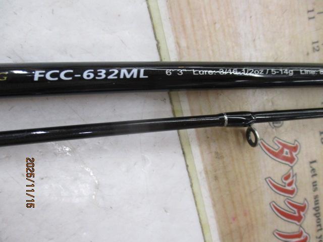 ファーストキャスト FCC-632ML