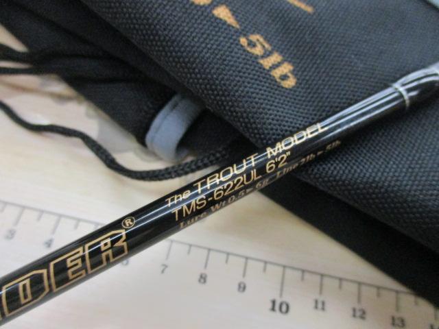 サイドワインダーTMS-622UL トラウトモデル｜＠ベリーネット 日本最大