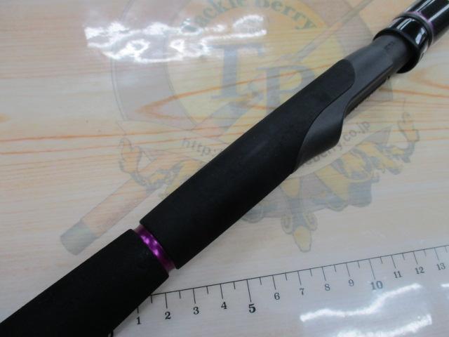 ソルティーステージKR-Xボートシーバス SBS-632ML-KR