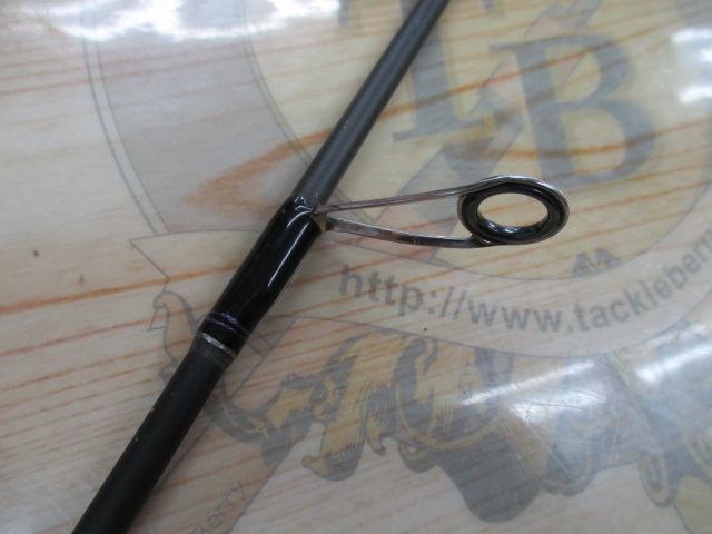 ソルティーステージKR-Xボートシーバス SBS-632ML-KR