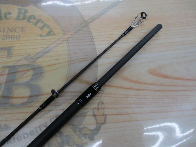 ソルティーステージKR-Xボートシーバス SBS-632ML-KR