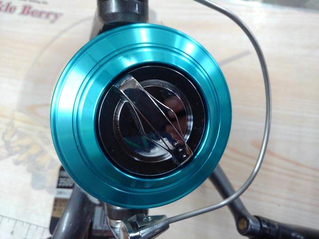 ファイヤースピンEM3500