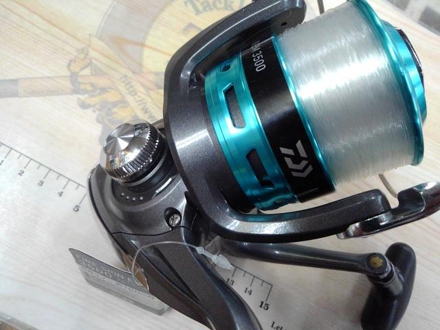 ファイヤースピンEM3500