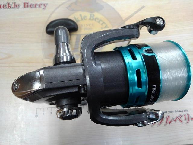 ファイヤースピンEM3500