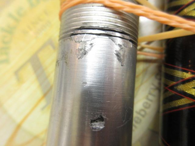 ニューICBM30-50LBSモデル2500