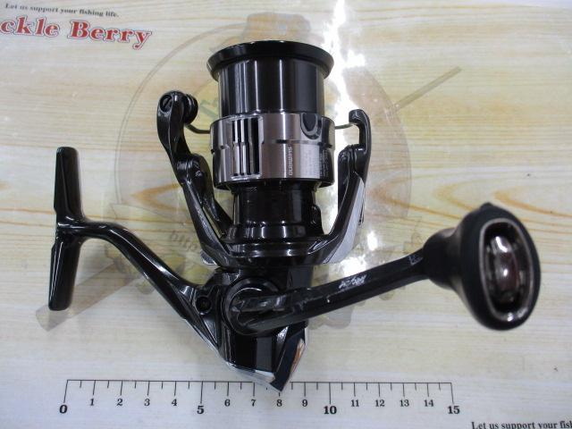 23ヴァンキッシュ 2500SHG｜＠ベリーネット 日本最大新品中古釣具WEB