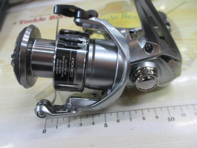 21ナスキー C3000DH｜＠ベリーネット 日本最大新品中古釣具WEBショップ