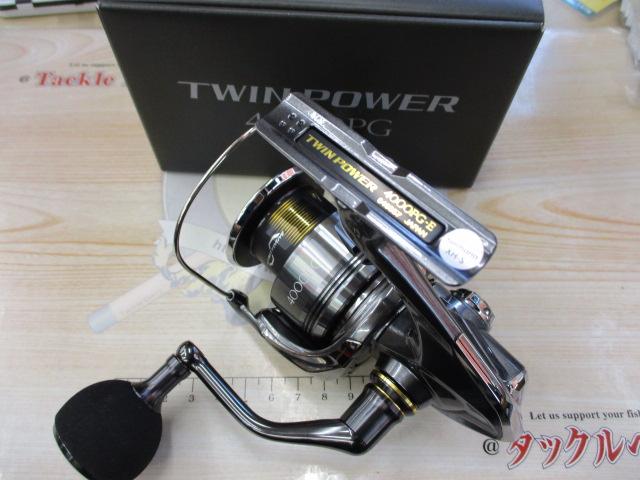 24ツインパワー 4000PG