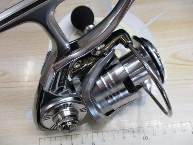 24インパルト 3000LBD