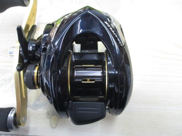 シマノ Grappler BB 201HG ベイトリール　グラップラー グラップラーBB 201HG｜＠ベリーネット 日本最大新品中古釣具WEBショップ