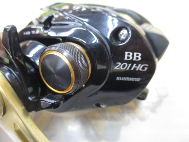 グラップラーBB 201HG｜＠ベリーネット 日本最大新品中古釣具WEBショップ