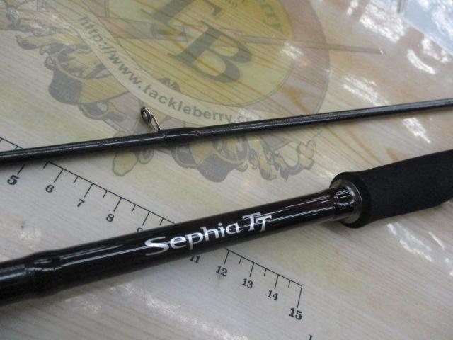 セフィアTT S83M｜＠ベリーネット 日本最大新品中古釣具WEBショップ