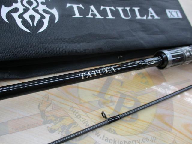 タトゥーラXT 662MLRB｜＠ベリーネット 日本最大新品中古釣具WEBショップ