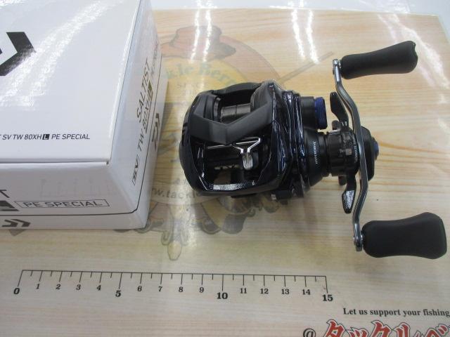 23ソルティスト SV TW 80XH PEスペシャル