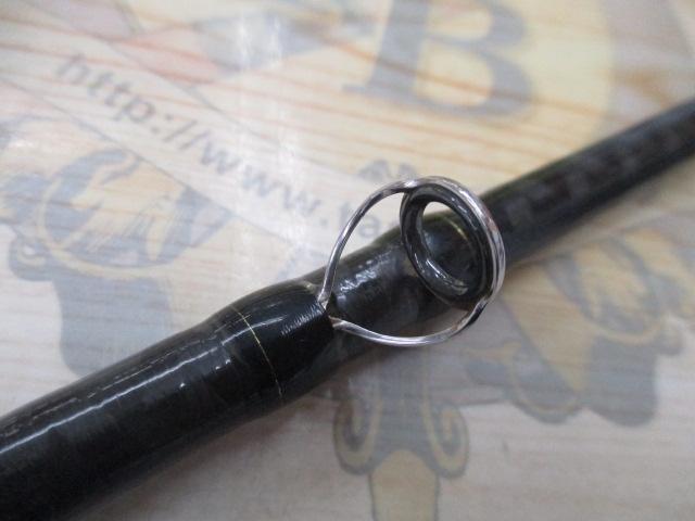 パイナ　エクスプライド　168MH-2 エクスプライド168MHー2という名のロッド - タッツーのバス