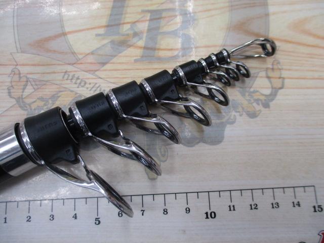 13ブルズアイ遠投 3-520PK 