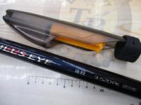 13ブルズアイ遠投 3-520PK 