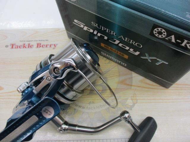 08スーパーエアロスピンジョイXT 細糸仕様