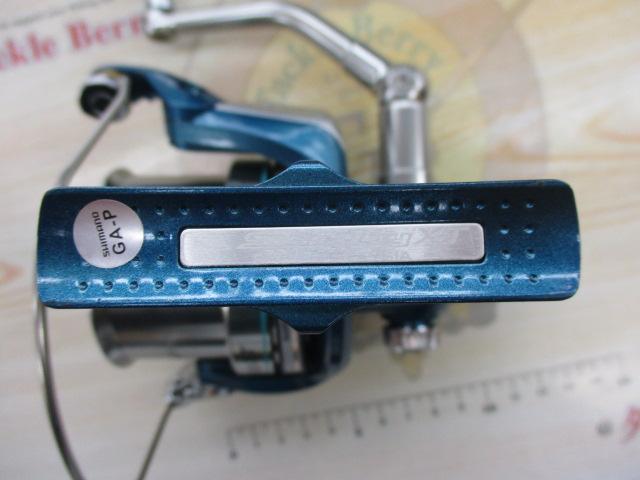 08スーパーエアロスピンジョイXT 細糸仕様