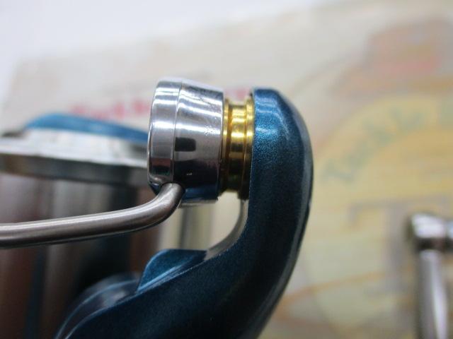 08スーパーエアロスピンジョイXT 細糸仕様