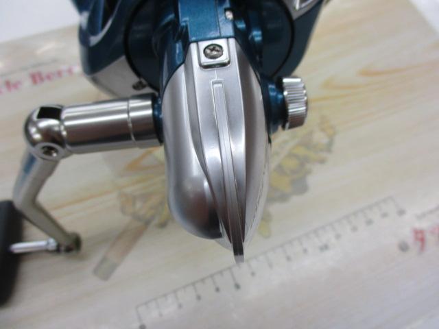 08スーパーエアロスピンジョイXT 細糸仕様