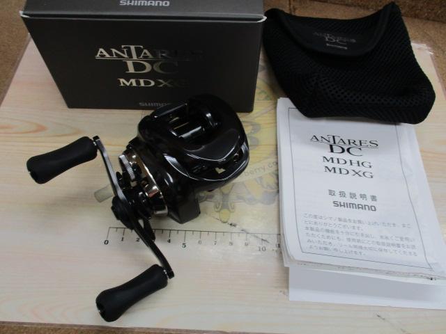 23アンタレスDC MD XG箱付属品あり シマノ アンタレス DC MD XG 右 (リール) 価格比較 - 価格.com