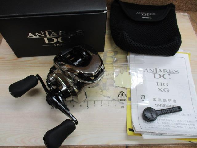 21アンタレスDC HG RH｜＠ベリーネット 日本最大新品中古釣具WEBショップ