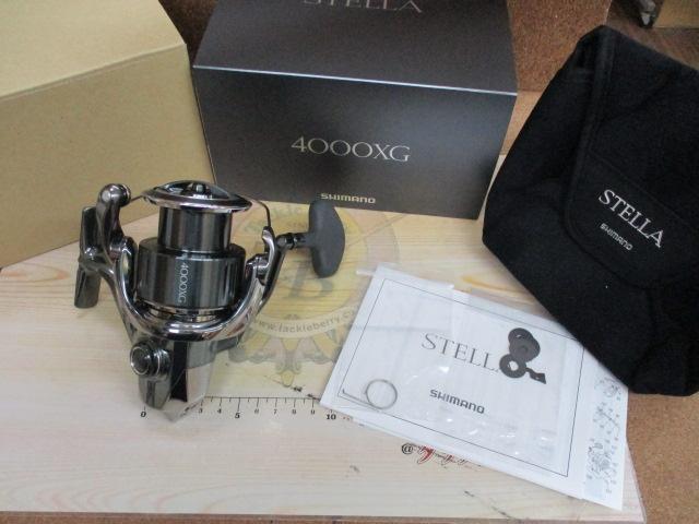 22ステラ 4000XG