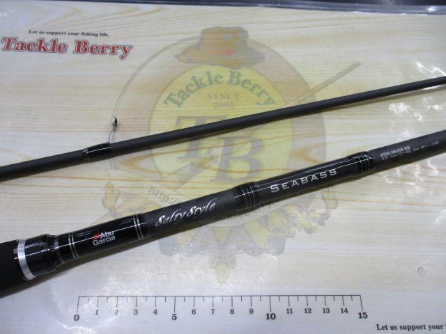 Abu Garcia STSS-962M.KR シーバスロッド 9'6\" Abu Garcia STSS-962M.KR シーバスロッド 9'6