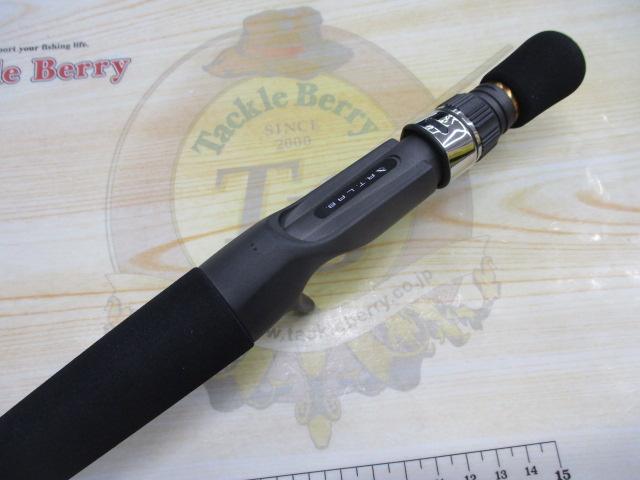 マスターエッジタイラバスリム205MH-BT