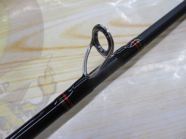 マスターエッジタイラバスリム205MH-BT