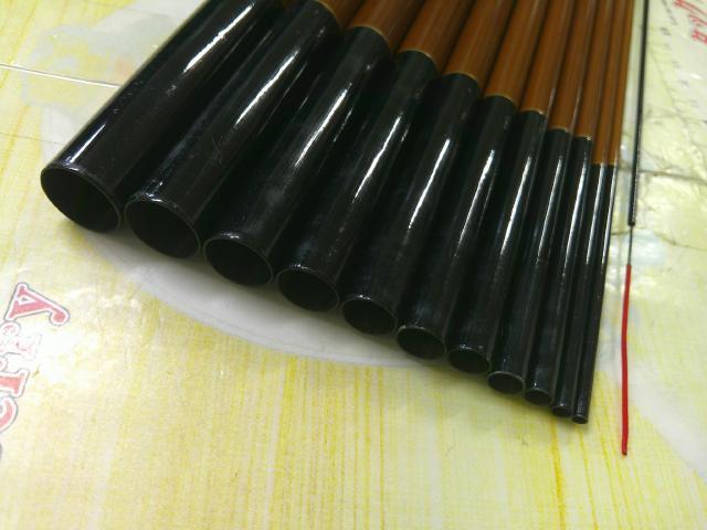 センチュリー新作春嶺ハエ硬調Ⅱ 63