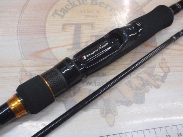 トリプルクロス TCX-T782ML黒鯛