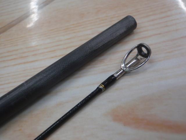 トリプルクロス TCX-T782ML黒鯛