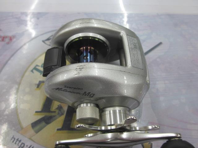 メタニウムMg RH