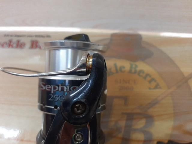 07セフィアBB 2500S