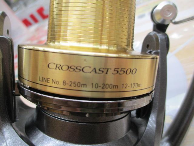 10クロスキャスト 5500