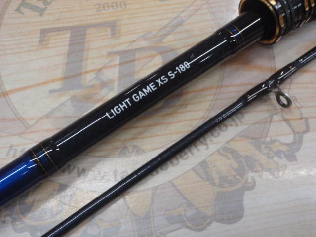 ライトゲームXS S-180