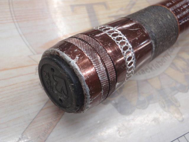 EX煌瀬あゆ中硬調子27(替穂・ハカマ付)