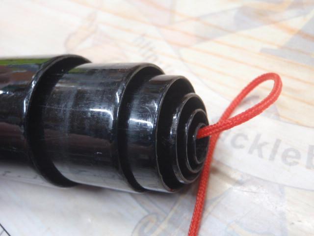 EX煌瀬あゆ中硬調子27(替穂・ハカマ付)