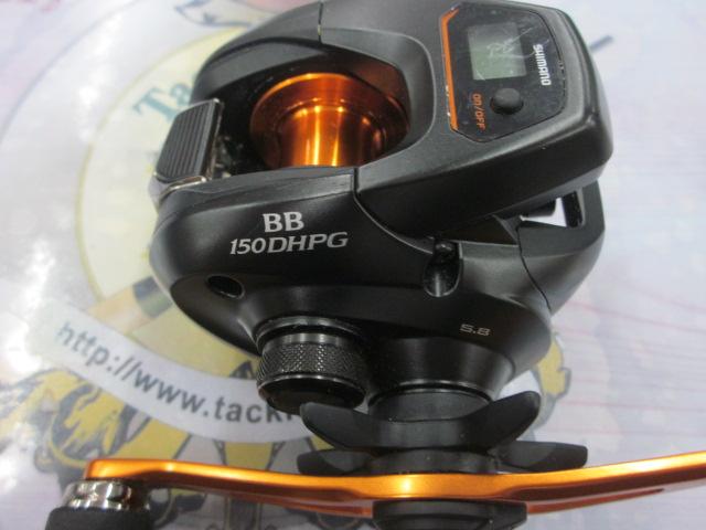 21バルケッタBB 150DH-PG｜＠ベリーネット 日本最大新品中古釣具WEB