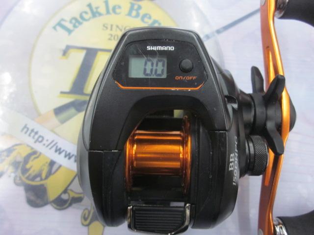 21バルケッタBB 150DH-PG｜＠ベリーネット 日本最大新品中古釣具WEB