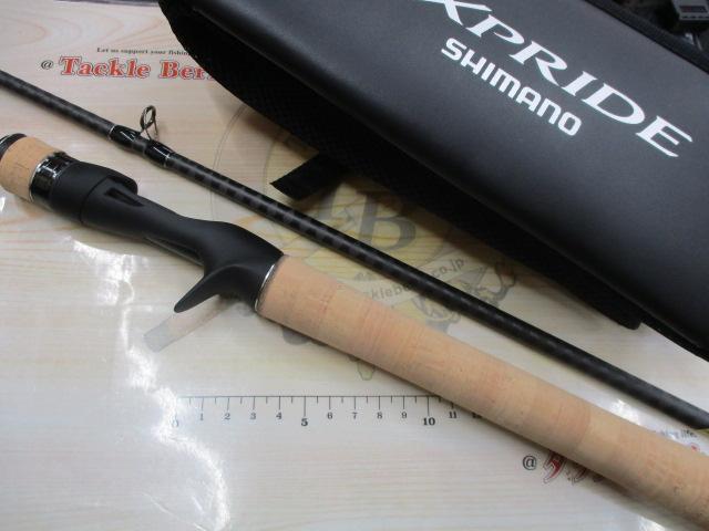 22エクスプライド 165ML-LM｜＠ベリーネット 日本最大新品中古釣具WEB