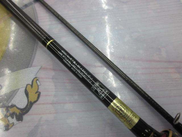 月下美人MX アジング 64UL-S・J