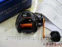 21バルケッタBB 300PG